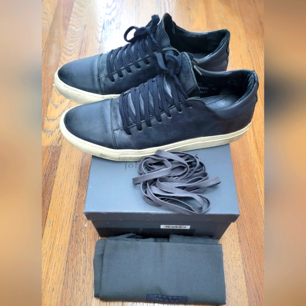 John Varvatos Reed Shoes